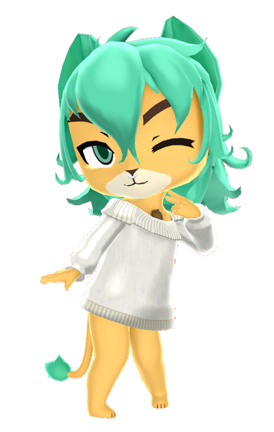 Character by @randomness_bear