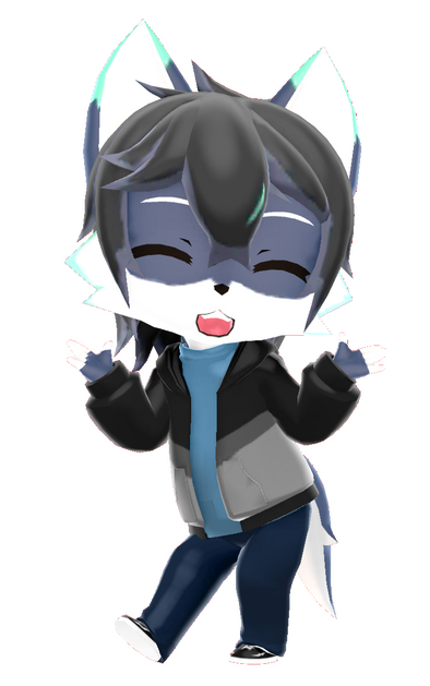 Character by @NaokiAlfajor