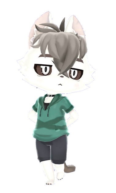 Character by @Der_Deku
